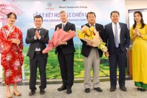 Ninh Thuận: Trungnam Group bán 49% cổ phần nhà máy điện mặt trời Trung Nam Thuận Bắc