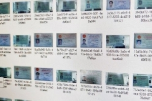 Bộ Công an vào cuộc vụ hàng ngàn CMND bị rao bán trên mạng