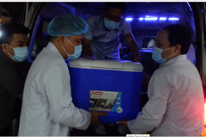 Xuyên đêm vận chuyển tạng của người chết não hiến tặng từ Vũng Tàu về TP. HCM