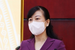 Bí thư Tỉnh ủy Bắc Ninh Đào Hồng Lan gửi thư động viên các lực lượng tham gia phòng, chống dịch Covid-19