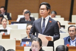Chương trình hành động của ứng cử viên đại biểu Quốc hội Vũ Tiến Lộc