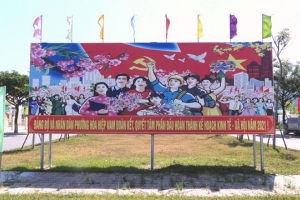 Đà Nẵng: Diễn tập kịch bản phòng, chống Covid-19 đến từng tổ bầu cử