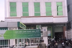 Đà Nẵng: Thông báo khẩn phong tỏa phòng giao dịch ngân hàng vì có ca nghi nhiễm Covid-19