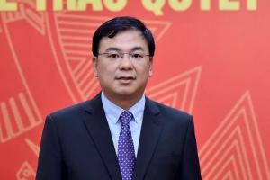 Ông Phạm Quang Hiệu giữ chức Thứ trưởng Bộ Ngoại giao