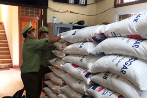 Quảng Trị: Tăng cường kiểm tra, kiểm soát đường cát Thái Lan nhập lậu