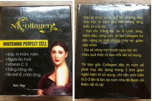 Nhiều sản phẩm mỹ phẩm của Công ty N-Collagen có công dụng như thuốc chữa bệnh?