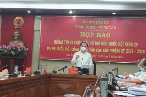 Bà Rịa - Vũng Tàu: Chuẩn bị sẵn sàng mọi tình huống đảm bảo bầu cử thành công