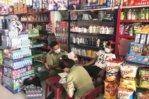 Phú Yên: Liên tiếp bắt giữ các vụ kinh doanh thuốc lá giả tại cửa hàng tạp hóa