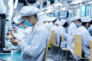 Khối doanh nghiệp FDI xuất siêu 10,74 tỷ USD trong 4 tháng đầu năm