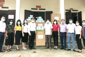 Phú Thọ: Hiệp hội du lịch tỉnh chung tay phòng, chống dịch COVID-19