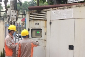 Công ty Điện lực Cao Bằng đảm bảo cấp điện cho bầu cử đại biểu Quốc hội và HĐND các cấp
