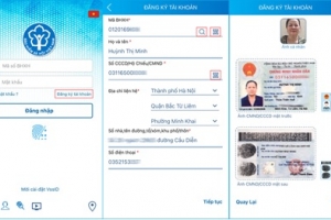 VssID - Nâng cao hiệu năng, tích hợp, tạo sự tiện lợi hơn cho người sử dụng