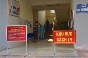 Điện Biên: Khẩn trương tìm người đến các địa điểm liên quan đến ca mắc Covid-19 mới