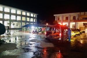 Thanh Hóa: Truy vết triệt để các trường hợp F1, F2 liên quan đến bệnh nhân 4694