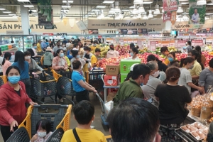 THACO sẽ vận hành, quản lý thương hiệu E-mart ở Việt Nam