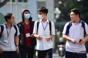 Hà Nội: Có thể điều chỉnh ngày thi vào lớp 10