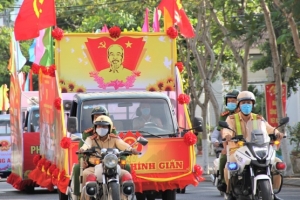 Đà Nẵng: Sẵn sàng bầu cử trong trạng thái mới