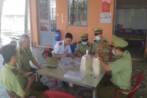 Tiền Giang: Phạt gần 630 triệu đồng đối với 01 thương nhân kinh doanh xăng dầu kém chất lượng
