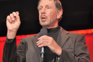 Tỷ phú Larry Ellison: Lập nghiệp từ 2 bàn tay trắng