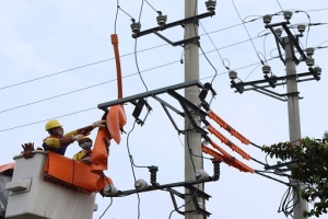 Tiếp tục đổi mới công tác quản trị nhằm giảm tổn thất điện năng, nâng cao độ tin cậy cung cấp điện