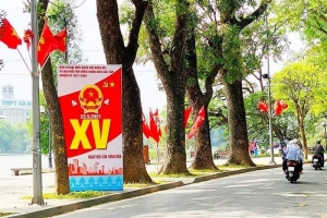 Hà Nội: Quận Hoàn Kiếm triển khai đồng bộ các bước, sẵn sàng cho ngày bầu cử