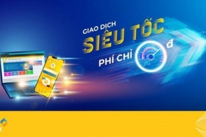Ngân hàng chuyển dịch nhiều ưu đãi sang các kênh giao dịch online