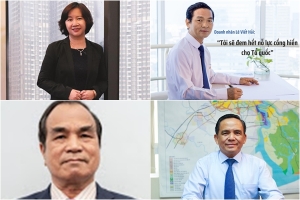 Doanh nhân TP.HCM kỳ vọng Quốc hội và HĐND sẽ tạo nên “làn gió mới”