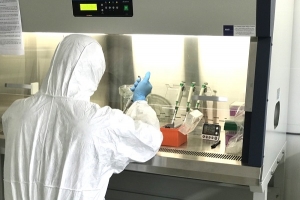 Phú Thọ: Triển khai xét nghiệm sàng lọc SARS-CoV-2 bằng phương pháp Realtime RT-PCR trên địa bàn tỉnh