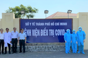 TP.HCM: Tái lập khu cách ly dự phòng tại các trường đại học