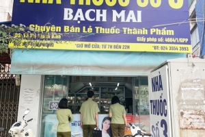 Cục QLTT Hà Nội: Tăng cường phối hợp công tác quản lý giá và thông tin giá cả thị trường