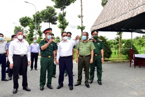 Thủ tướng chỉ đạo một loạt biện pháp mạnh để chống dịch Covid-19 hiệu quả hơn