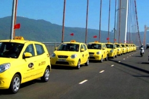 Đà Nẵng: Cho phép một số dịch vụ vận tải như taxi, grab, shipper hoạt động trở lại