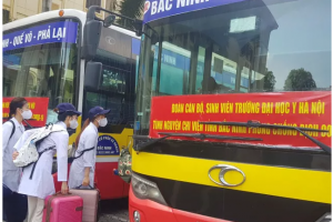 Bộ Y tế kêu gọi các trường y dược hỗ trợ nhân lực phòng chống dịch Covid-19 tại Bắc Giang, Bắc Ninh