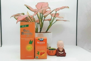 Viên sủi Body Beauty Slim quảng cáo 'thổi phồng' công dụng?
