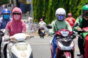 Dự báo thời tiết 28/5: Miền Bắc nắng nóng cục bộ