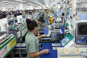 Việt Nam thu hút gần 14 tỷ USD vốn đầu tư nước ngoài trong 5 tháng