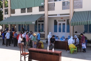 Đà Nẵng: Cách ly y tế 21 ngày các trường hợp đi đến, trở về từ các địa phương có dịch