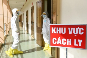 Sáng 28/5, ghi nhận thêm 40 ca mắc Covid-19 trong nước