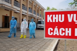 Thiệu Hóa, Thanh Hóa: Xử phạt vi phạm hành chính 4 trường hợp trốn tránh việc áp dụng cách ly y tế