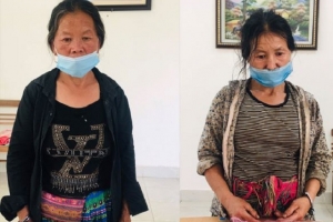 Thanh Hóa: Bắt quả tang 2 đối tượng tàng trữ trái phép các chất ma túy