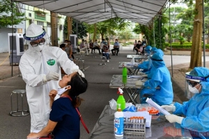 Trưa 28/5, thêm 40 ca mắc Covid-19 trong nước