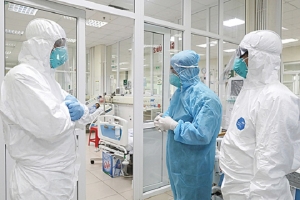 Tối 29/5: Thêm 141 ca mắc Covid-19