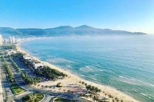 Quảng Nam - Đà Nẵng: Hai bãi biển Việt vào top đẹp nhất châu Á năm 2021