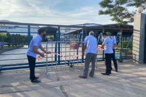 Hải Dương: Dừng hoạt động ba doanh nghiệp do vi phạm phòng, chống dịch