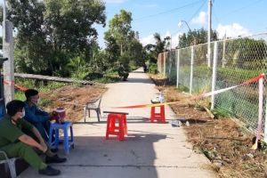 Bạc Liêu: Tạm dừng vận chuyển khách đi và đến TP.HCM, Long An từ 18h ngày 30/5