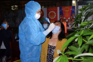 TP. HCM: Sáng 30/5 ghi nhận thêm 40 ca nghi nhiễm mới liên quan đến Hội thánh truyền giáo Phục Hưng