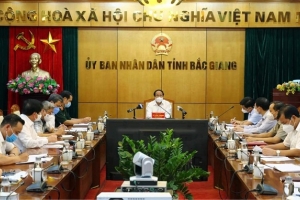 Bộ Y tế sẵn sàng điều động 1.000 người hỗ trợ Bắc Giang triển khai tiêm chủng, lấy mẫu xét nghiệm Covid-19