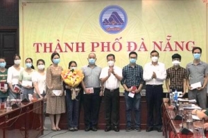 Đà Nẵng: Tăng cường y, bác sĩ hồi sức tích cực hỗ trợ Bắc Giang điều trị Covid-19