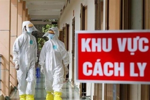 Trưa 31/5: Thêm 68 ca mắc Covid-19 trong nước, riêng Bắc Giang và Bắc Ninh có 52 ca