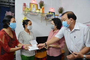 TP.HCM: Dự kiến hỗ trợ người lao động mất việc 1,8 triệu đồng/người/tháng bởi dịch Covid -19